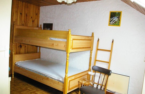 Les Sagnieres Apartamento | Homerez - Apartamento a 100 m de las pistas para 8 pers. con terraza en Risoul