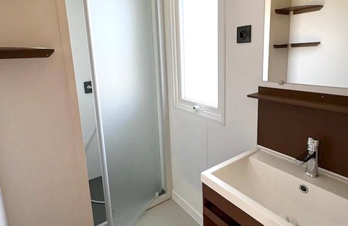 Corsavy Casa | Homerez - Nice bungalow for 6 ppl. with terrace at Corsavy