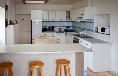 Channay-sur-Lathan Casa | Homerez - Nice house for 6 ppl. with garden and terrace at Channay-sur-Lathan