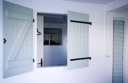 Pointe du Bout Casa | Homerez - Casa para 2 pers. con jacuzzi, jardín y terraza en Les Trois-Îlets