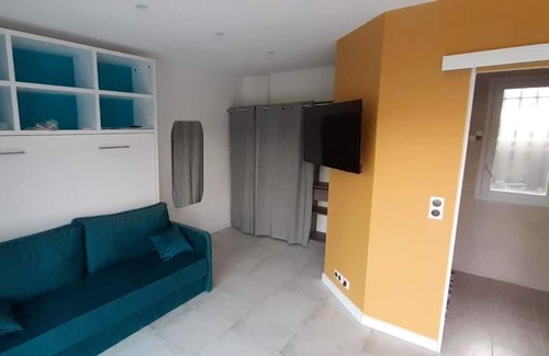 Marsillargues Casa | Homerez - Bonita casa para 6 pers. con jardín y terraza en Marsillargues