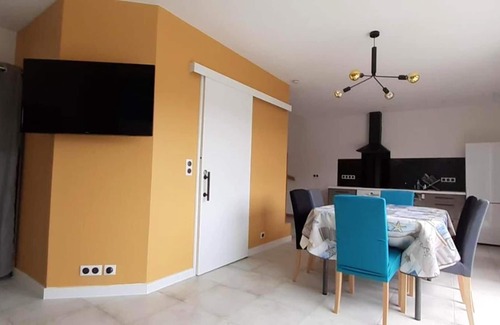 Marsillargues Casa | Homerez - Bonita casa para 6 pers. con jardín y terraza en Marsillargues
