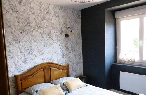 Plerguer Casa | Homerez - Nice house for 6 ppl. with swimming-pool and garden at Roz-Landrieux