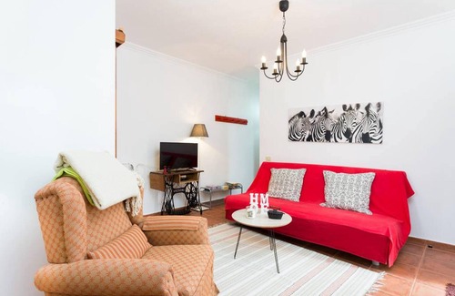 Arafo Casa | Homerez - Nice house 4 km away from the beach for 6 ppl. with sea view at Arafo