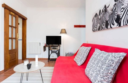 Arafo Casa | Homerez - Nice house 4 km away from the beach for 6 ppl. with sea view at Arafo