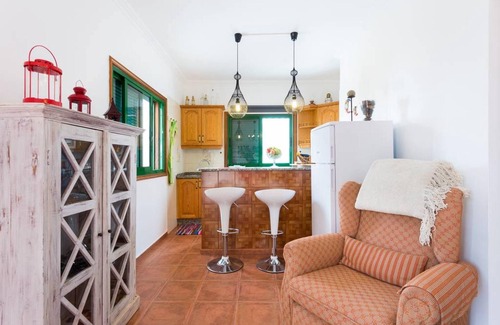Arafo Casa | Homerez - Nice house 4 km away from the beach for 6 ppl. with sea view at Arafo