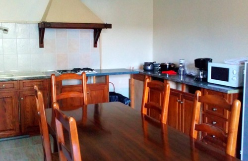Chevannes Casa | Homerez - Bonita casa para 5 pers. con jardín y terraza en Chevannes