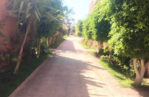 Saidia Casa | Homerez - Bonita casa para 6 pers. con jardín y terraza en Saïdia