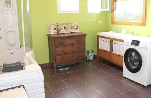 Latrape Casa | Homerez - Bonita casa para 5 pers. con piscina compartida y terraza en Latrape