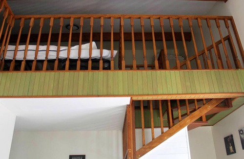 Latrape Casa | Homerez - Bonita casa para 5 pers. con piscina compartida y terraza en Latrape