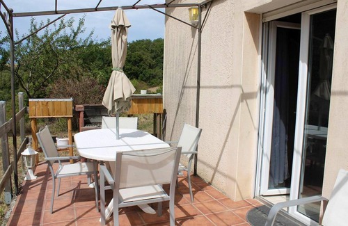 Latrape Casa | Homerez - Nice house for 5 ppl. with shared pool and terrace at Latrape