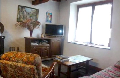 Soulan Casa | Homerez - Bonita casa para 4 pers. con terraza en Soulan