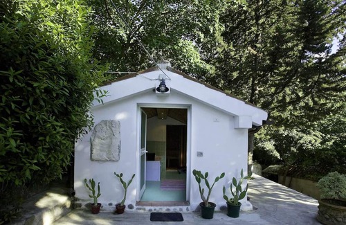Sant'Agata Feltria Apartamento | Homerez - Bonito apartamento para 8 pers. con piscina en Sant'Agata Feltria