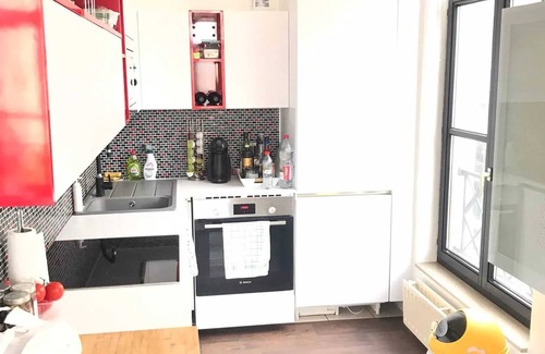 Quartier du Centre - Centrumwijk Apartamento | Homerez - Apartamento Pentágono, Bruselas