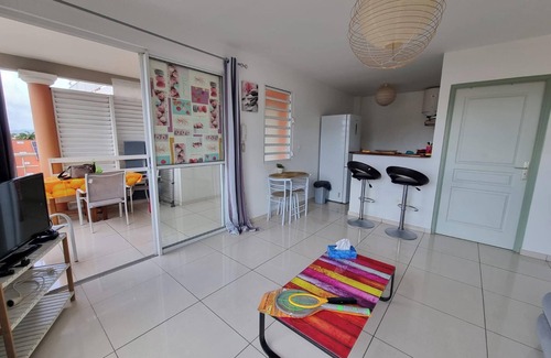Trois-Ilets Apartamento | Homerez - Apartamento agradable - Les Trois-Îlets
