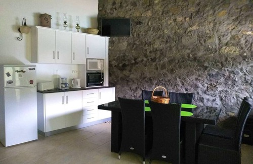 Ribeira Grande Casa | Homerez - Property for 2 ppl. with swimming-pool and terrace at Rabo de Peixe