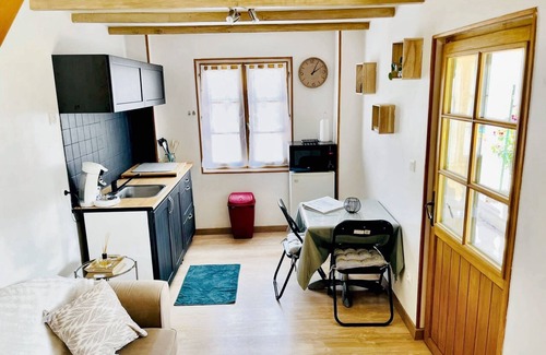 Favieres Chalet De Esquí | Homerez - Chalet acogedor en Favières con vista al jardín