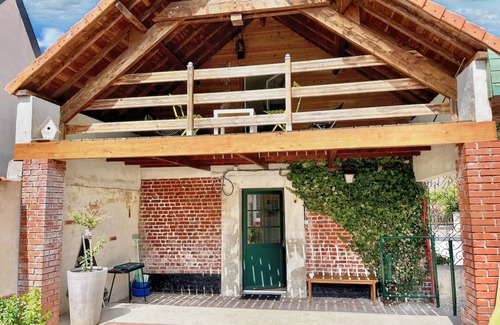 Favieres Chalet De Esquí | Homerez - Chalet acogedor en Favières con vista al jardín