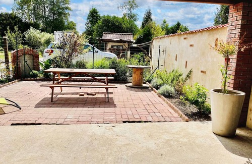 Favieres Chalet De Esquí | Homerez - Chalet acogedor en Favières con vista al jardín
