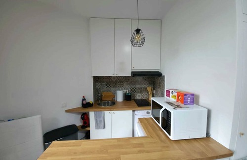 Saint-Josse-ten-Noode Apartamento | Homerez - Estudio en Saint-Josse-ten-Noode
