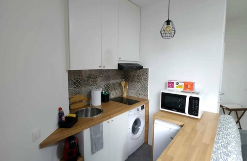 Saint-Josse-ten-Noode Apartamento | Homerez - Estudio en Saint-Josse-ten-Noode