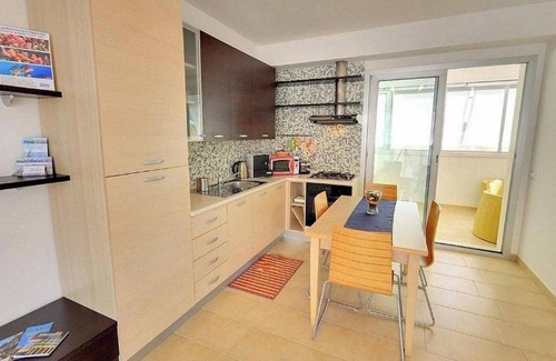 Punta Secca Apartamento | Homerez - Apto vista mar Punta Secca