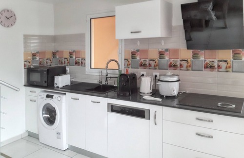 Trois Mares Apartamento | Homerez - Apto con vista al mar en Tampon