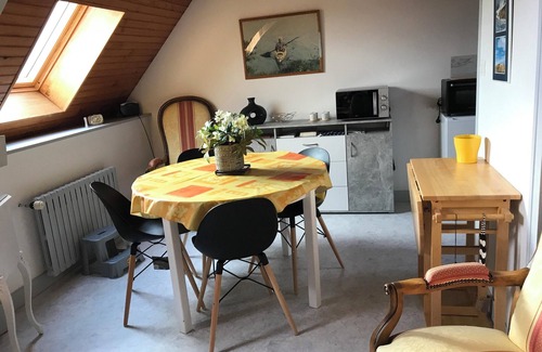 Portbail Apartamento | Homerez - Apto. costa Port-Bail-sur-Mer