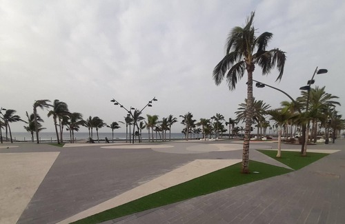 Castillo del Romeral Casa | Homerez - ¡A 50 m de la playa! Casa para 4 pers. en Castillo del Romeral
