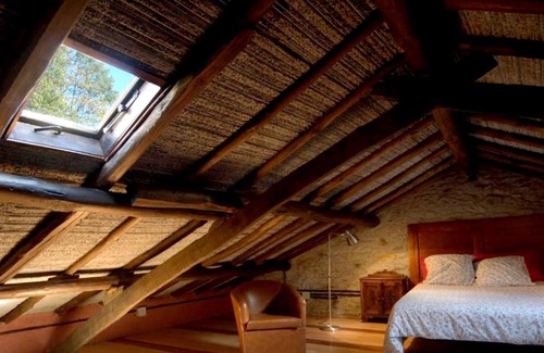 Mieres Casa | Homerez - Espectacular casa para 8 pers. con balcón en Mieres del Camino
