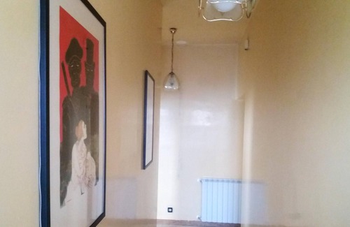 Galati Mamertino Casa | Homerez - Espaciosa casa para 4 pers. con balcón en Galati Mamertino