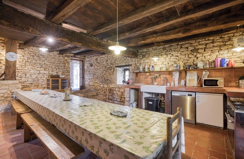 Gavaudun Casa | Homerez - Casa Espaciosa y Confortable en Gavaudun