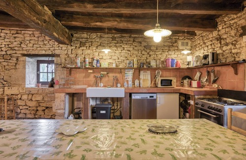 Gavaudun Casa | Homerez - Casa Espaciosa y Confortable en Gavaudun