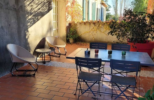 Albaron Apartamento | Homerez - Apartamento en Arles