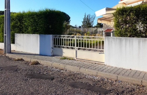 Bairro da Liberdade Apartamento | Homerez - Espacioso apartamento para 7 pers. en Grândola