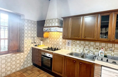 Tortosa Casa | Homerez - Casa espaciosa en Tortosa con piscina privada