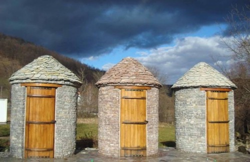Lohovo Casa | Homerez - Casa espaciosa en Lohovo con Terraza