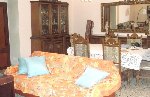 Bisegna Casa | Homerez - Casa a 17 km de las pistas para 6 pers. con terraza en San Sebastiano
