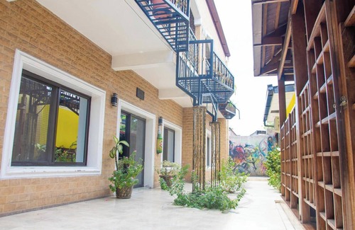 Kinshasa Apartamento | Homerez - Apto Kinshasa balcón
