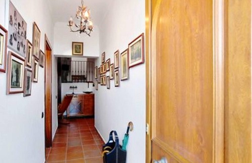 Cruz Santa Villa | Homerez - Villa a 3 km de la playa para 5 pers. con jardín en Los Realejos