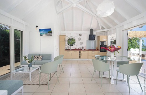Le Robert Villa | Homerez - Espaciosa Villa en Hyacinthe
