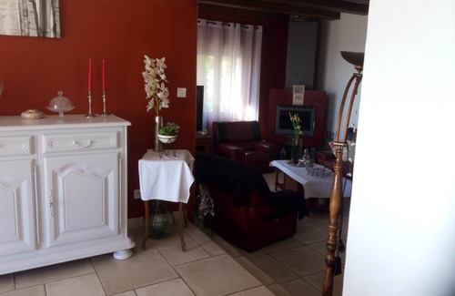 Ners Villa | Homerez - Espaciosa villa para 8 pers. con piscina y terraza en Ners