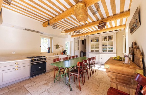Saignon Villa | Homerez - Espaciosa Villa con Jardín en Saignon