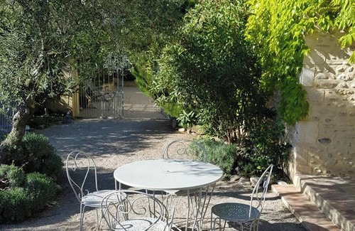 Seguret Villa | Homerez - Villa espaciosa en Séguret con piscina privada