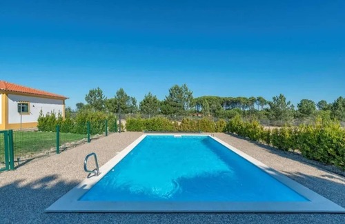 Grandola Villa | Homerez - Amplia villa con piscina privada en Grândola
