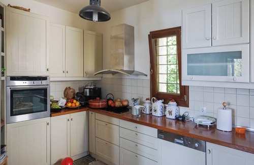 Tsagarada Villa | Homerez - Villa Espléndida en Tsagkarada con Vista