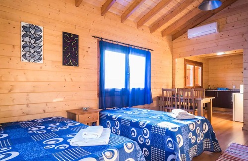 Aguda Apartamento | Homerez - Bonito estudio a 6 km de la playa para 2 pers. con piscina compartida