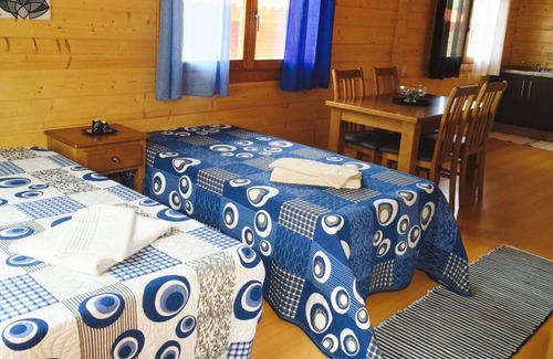 Aguda Apartamento | Homerez - Studio 6 km away from the beach for 2 ppl. with shared pool and garden