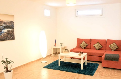 La Santa Apartamento | Homerez - Studio 13 km away from the beach for 2 ppl. at La Santa, Lanzarote