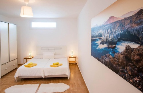 La Santa Apartamento | Homerez - Studio 13 km away from the beach for 2 ppl. at La Santa, Lanzarote